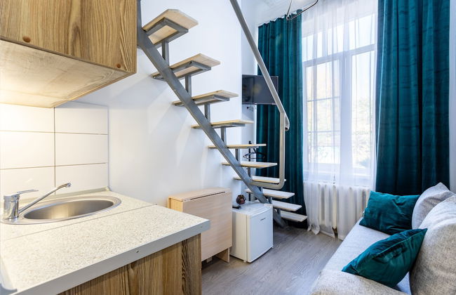 Apartment Loft LA - Foto 11