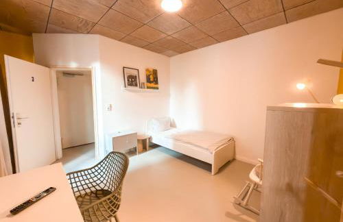 Kirchen-Lofts in der Soccerkirche by Stayeasy - Photo 8