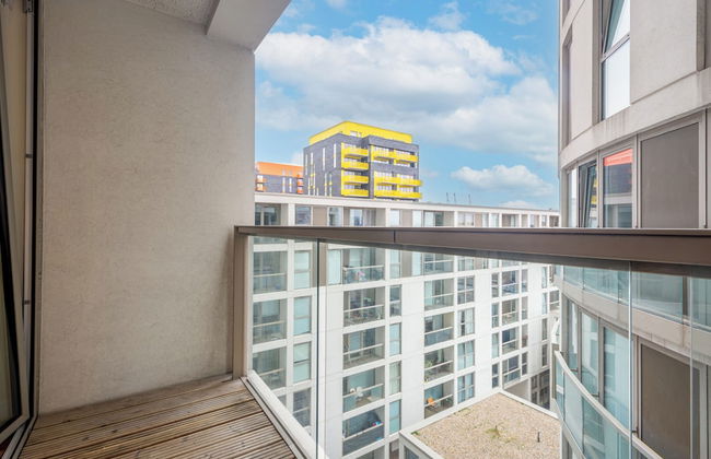 Spacious Serviced Apartments Canary Wharf - Photo 11