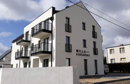 WILLA KORSARSKA - Foto 43