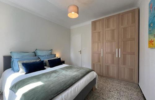 Résidence Libertà - T4 spacieux, calme, lumineux, centre ville, loggia et balcon - Foto 12