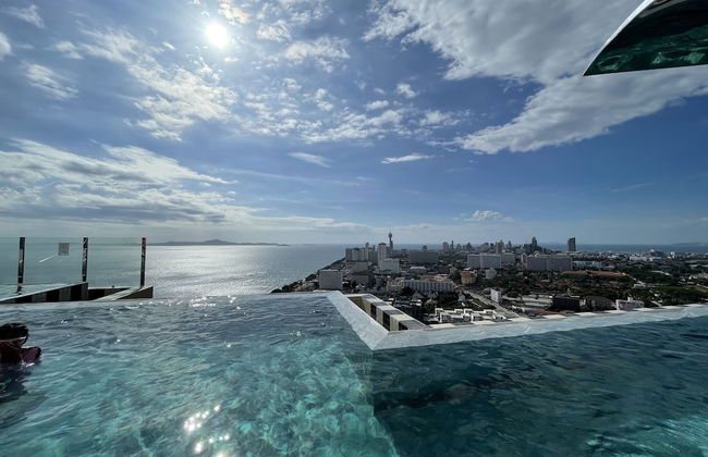 Copacabana Jomtien Beach Condo - Foto 53