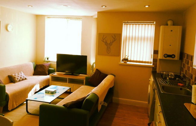 Charming 2-bed Apartment in Birmingham - Photo 11