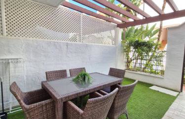 Happy Travel Marbella Renovated Duplex - Photo 36