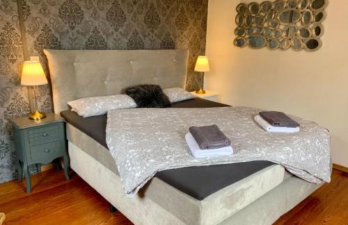 Boutique Apartment Villa Landenberger Outlet Metzingen P12E - Foto 14