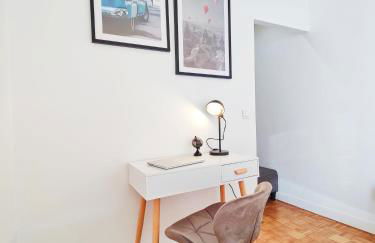 Métro à 2 minutes Paris centre le Marais - Foto 32