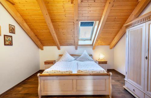 Blockhaus - Ferienwohnung Sunrise - Foto 7