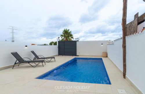 Semi-Detached Villa Costa Balear Private Pool & Views - Photo 15