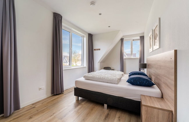 Serene Holiday Home in De Koog Texel With Sauna - Foto 7