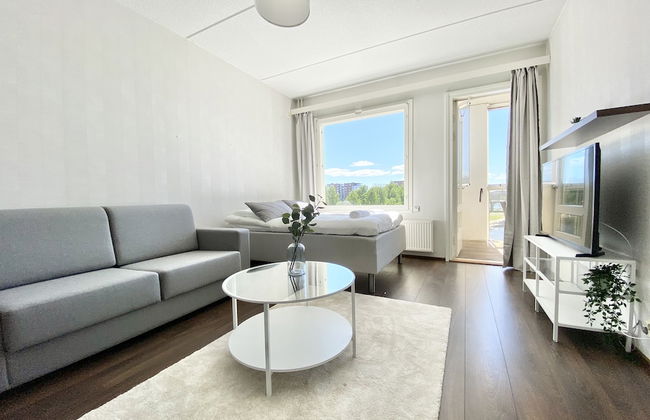 City Home Finland Laukontori Panorama - Foto 3