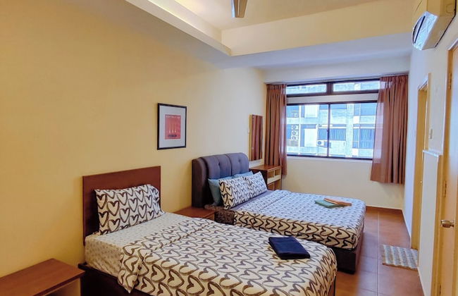 Pavilion Fahrenheit 88 - AJ home - Foto 61