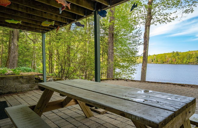 Waterfront w/ Kayak's, Sup's and Ping Pong Table! - Photo 40