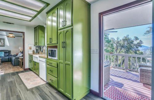 Mountain Home Near Yosemite with Well-Being Retreat! - Foto 14