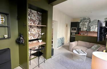 Le 101 appartement dans charmant village parking facile - Foto 9