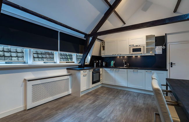 Beautiful Apartment on the First Floor Abcoude - Photo 16