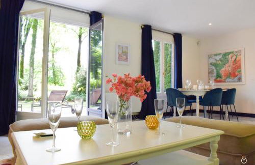 La Verdoyante -Tennis Piscine-Proche Pont L'Evêque - Foto 9