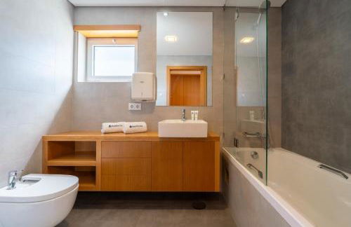 Stylish Home w/ Garage & Terrace by HostWise - Photo 36