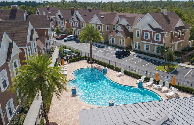 Stylish 4bed Townhome at Summerville Near Disney - Foto 25