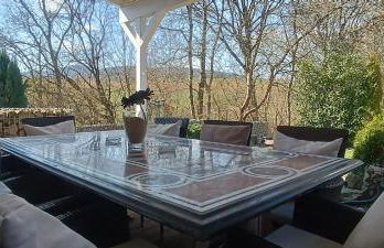 Ferienwohnung mit Sauna und Pool - Foto 61