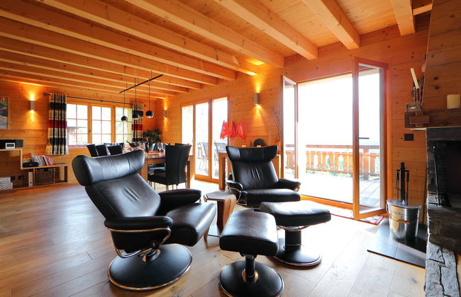 Chalet Maurice - Foto 10