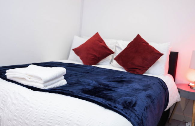 1 Bed-4guests-sofabed-wifi-closetocity-parking - Foto 7