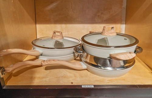 McPherson Muse - Designer 1BR in Central West End - Foto 19