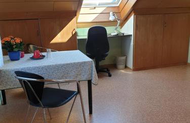 Sonnige ruhige Dachzimmer inkl WIFI plus Kaffee mit WG Dusche und neuer Küche - Foto 11