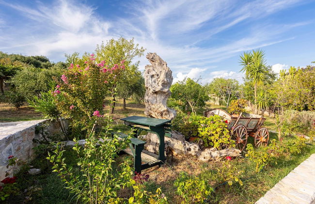 Stone Farmhouse in Groves - Sea Mountain Views - Foto 5