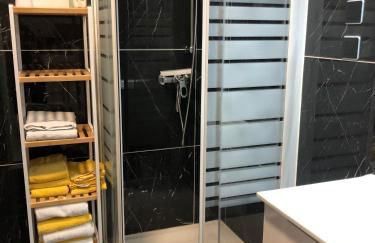 Montbard appartements au centre historique chez Delphine et Guillaume - Foto 21