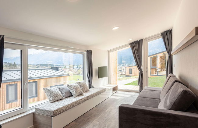 Modern Chalet With air Conditioning - Foto 5