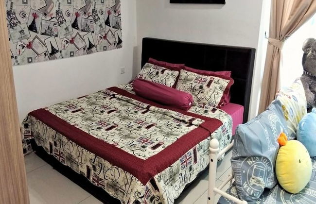 HomeStay in Johor - KSL Travel Home - Foto 9