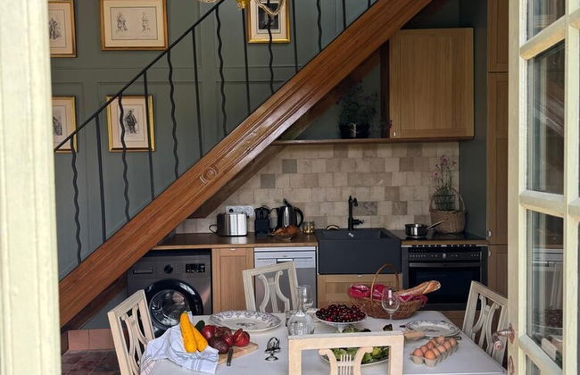 Château D'hodebert - Foto 67