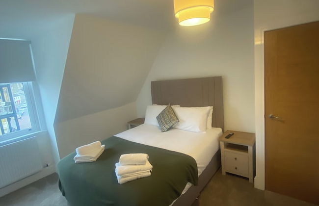 Central Paisley Apartment- Airport/glasgow Access - Foto 2