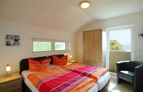 Haus Boddenblick Ferienwohnung OG - Foto 8