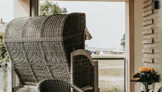 watn Meerblick-Nordseepark Dangast, 2Schlafzimmer,2Bäder,Kamin,Parkplatz - Foto 4