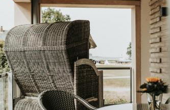 watn Meerblick-Nordseepark Dangast, 2Schlafzimmer,2Bäder,Kamin,Parkplatz - Foto 4