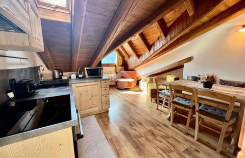 Mansarda panoramica a Temù- comprensorio ponte di legno-tonale - Foto 10