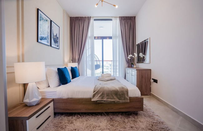 Nasma Luxury Stays - Binghatti Avenue - Photo 13