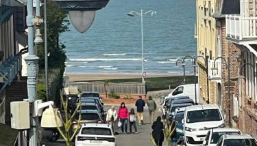 L ecrin Villersois terrasse vue mer - Photo 4