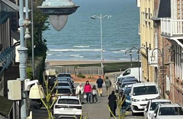 L ecrin Villersois terrasse vue mer - Photo 4