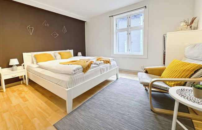 Central BnB Apartment Nr6 Stavanger 4 Bedrooms - Foto 50