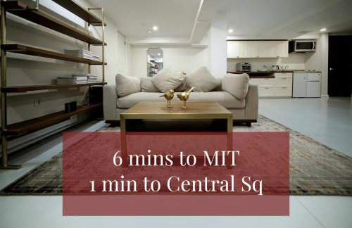 Central Square Studio with Off-Street Parking - Photo 1