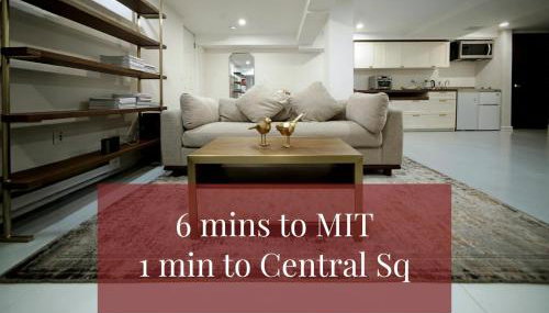 Central Square Studio with Off-Street Parking - Foto 1