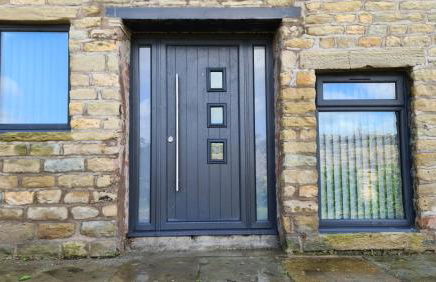 Barn near Colne with Hot Tub - Foto 14