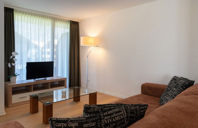 Chalet Apartments Iseltwald - Foto 56