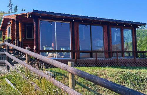 Cozy Cabin Oxen-Le-Fields Montana - Foto 2