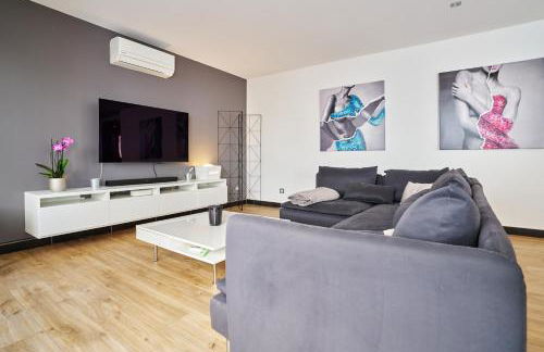 Maison de ville moderne climatisée avec piscine - Foto 8