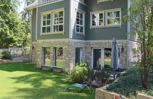 Moderne Wohnung im skandinavischen Stil am Waldrand - Foto 5