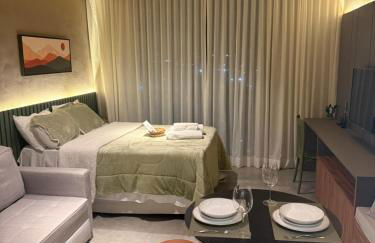 ED NEW TIME 1121 Studio de Luxo à BEIRA MAR de Maceió - Photo 7