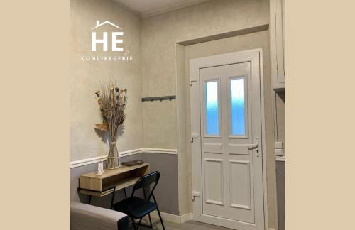 Room New York Proche Gare 400m - Photo 19